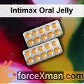 Intimax Oral Jelly 934