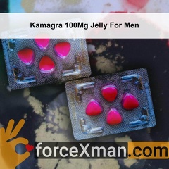 Kamagra 100Mg Jelly For Men 041