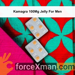 Kamagra 100Mg Jelly For Men 092