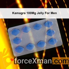 Kamagra 100Mg Jelly For Men 110