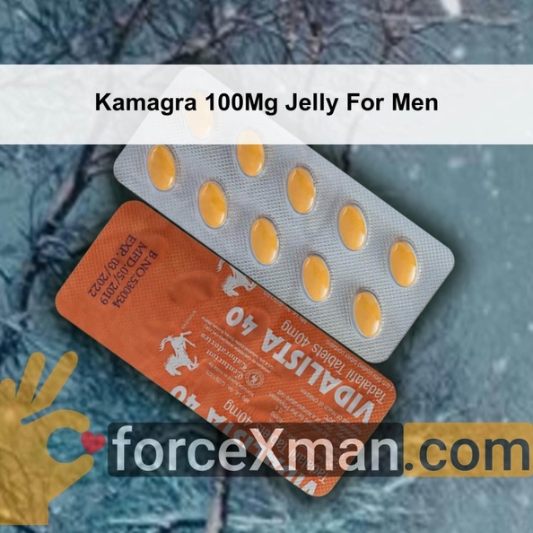 Kamagra 100Mg Jelly For Men 138