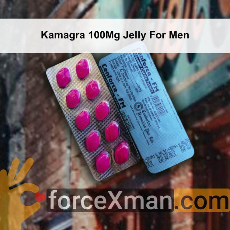 Kamagra 100Mg Jelly For Men 567