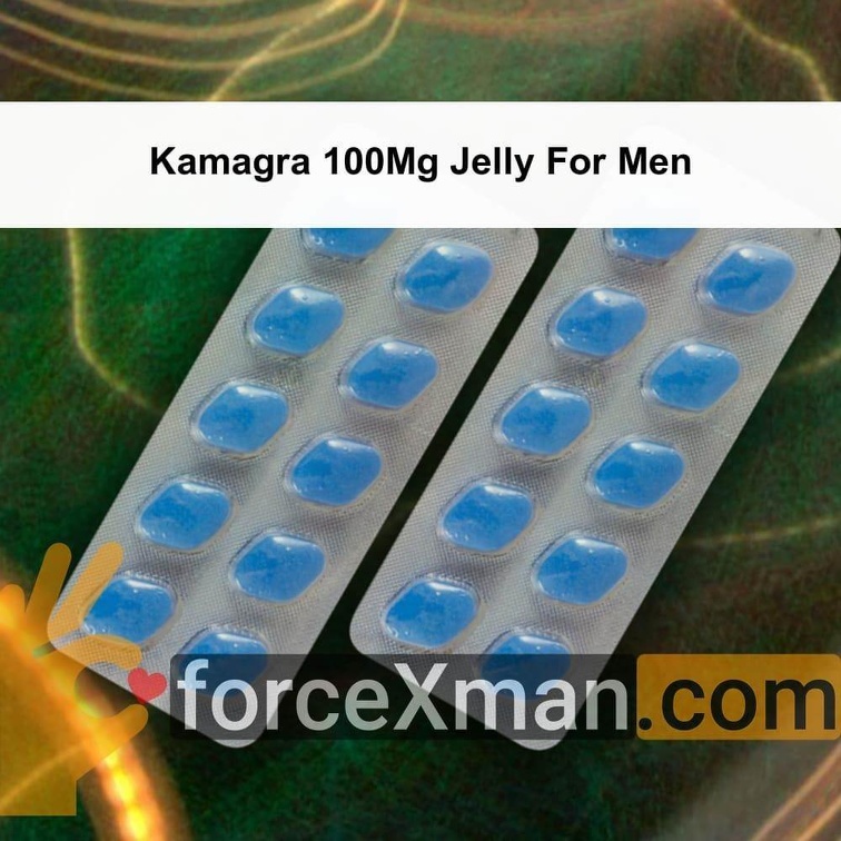 Kamagra 100Mg Jelly For Men 623