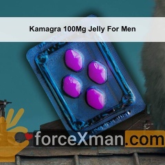 Kamagra 100Mg Jelly For Men 722