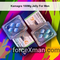 Kamagra 100Mg Jelly For Men 791