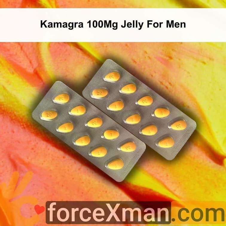 Kamagra 100Mg Jelly For Men 889