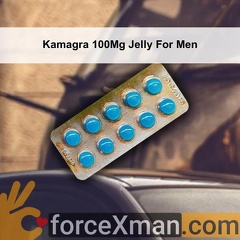 Kamagra 100Mg Jelly For Men 981