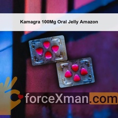 Kamagra 100Mg Oral Jelly Amazon 407