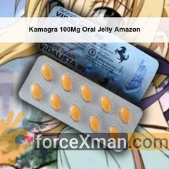 Kamagra 100Mg Oral Jelly Amazon 826