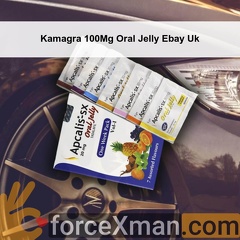 Kamagra 100Mg Oral Jelly Ebay Uk 077