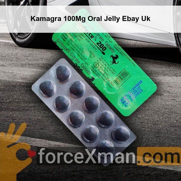 Kamagra 100Mg Oral Jelly Ebay Uk 109