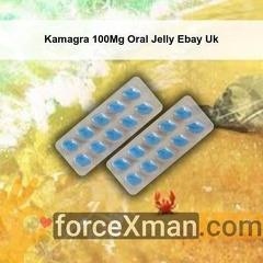 Kamagra 100Mg Oral Jelly Ebay Uk 131