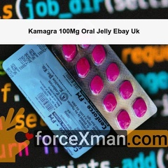 Kamagra 100Mg Oral Jelly Ebay Uk 270