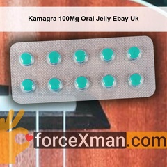 Kamagra 100Mg Oral Jelly Ebay Uk 325