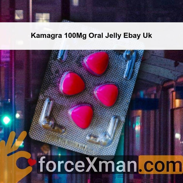 Kamagra 100Mg Oral Jelly Ebay Uk 683