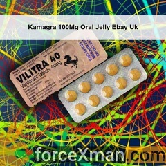 Kamagra 100Mg Oral Jelly Ebay Uk 831