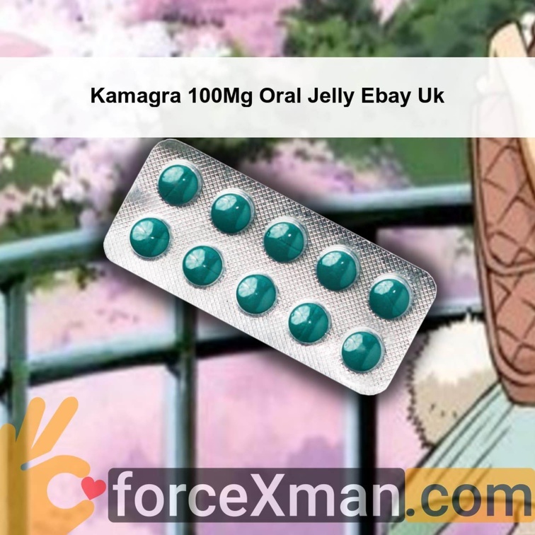 Kamagra 100Mg Oral Jelly Ebay Uk 865