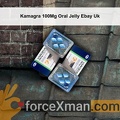 Kamagra 100Mg Oral Jelly Ebay Uk 975