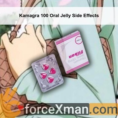 Kamagra 100 Oral Jelly Side Effects 012