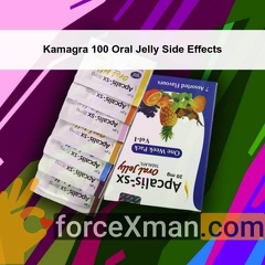 Kamagra 100 Oral Jelly Side Effects 103