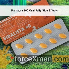 Kamagra 100 Oral Jelly Side Effects 107
