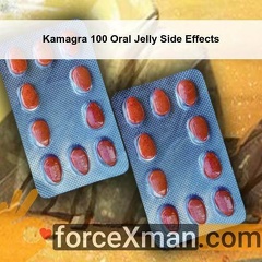 Kamagra 100 Oral Jelly Side Effects 161