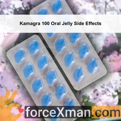 Kamagra 100 Oral Jelly Side Effects 164