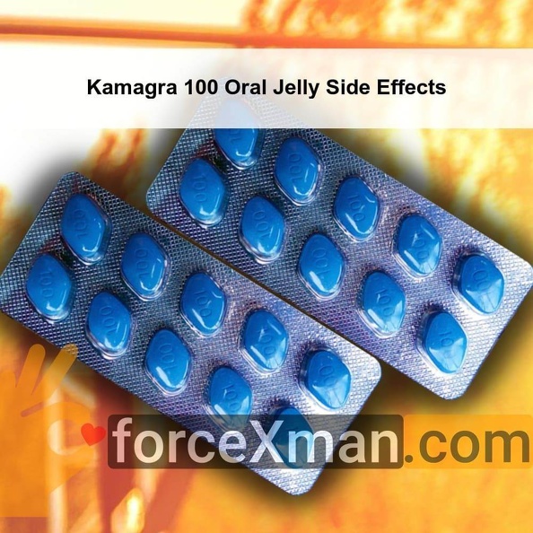 Kamagra 100 Oral Jelly Side Effects 219