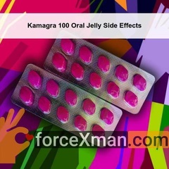 Kamagra 100 Oral Jelly Side Effects 237
