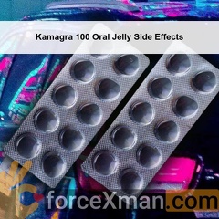 Kamagra 100 Oral Jelly Side Effects 289