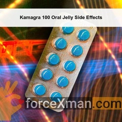 Kamagra 100 Oral Jelly Side Effects 291