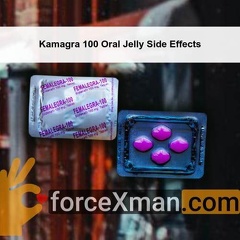 Kamagra 100 Oral Jelly Side Effects 316