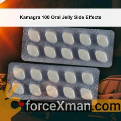 Kamagra 100 Oral Jelly Side Effects 341