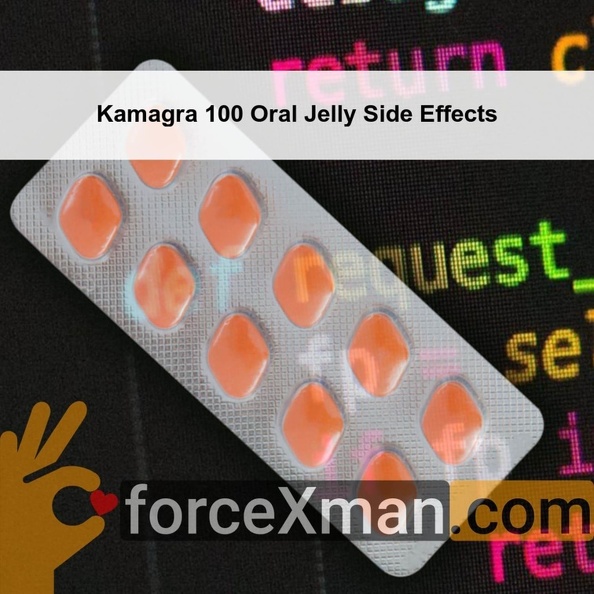 Kamagra 100 Oral Jelly Side Effects 342