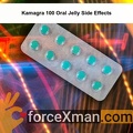 Kamagra 100 Oral Jelly Side Effects 351