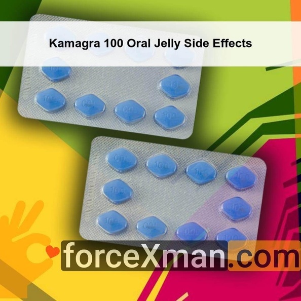 Kamagra 100 Oral Jelly Side Effects 368
