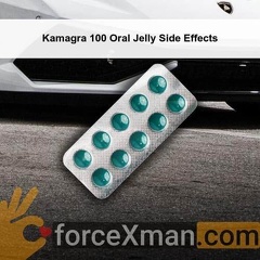 Kamagra 100 Oral Jelly Side Effects 385