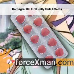 Kamagra 100 Oral Jelly Side Effects 387