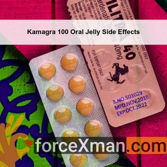 Kamagra 100 Oral Jelly Side Effects 418