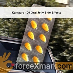 Kamagra 100 Oral Jelly Side Effects 462