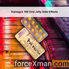 Kamagra 100 Oral Jelly Side Effects 535