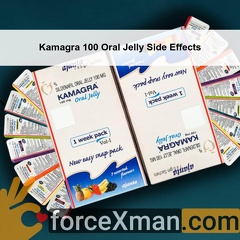Kamagra 100 Oral Jelly Side Effects 541