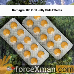 Kamagra 100 Oral Jelly Side Effects 595