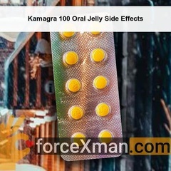Kamagra 100 Oral Jelly Side Effects 664