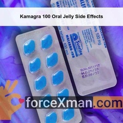 Kamagra 100 Oral Jelly Side Effects 785