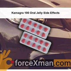 Kamagra 100 Oral Jelly Side Effects 858