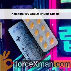 Kamagra 100 Oral Jelly Side Effects 881