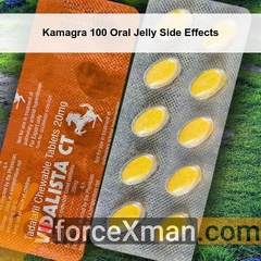 Kamagra 100 Oral Jelly Side Effects 931