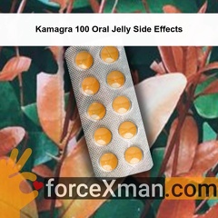 Kamagra 100 Oral Jelly Side Effects 940