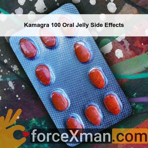Kamagra 100 Oral Jelly Side Effects 961